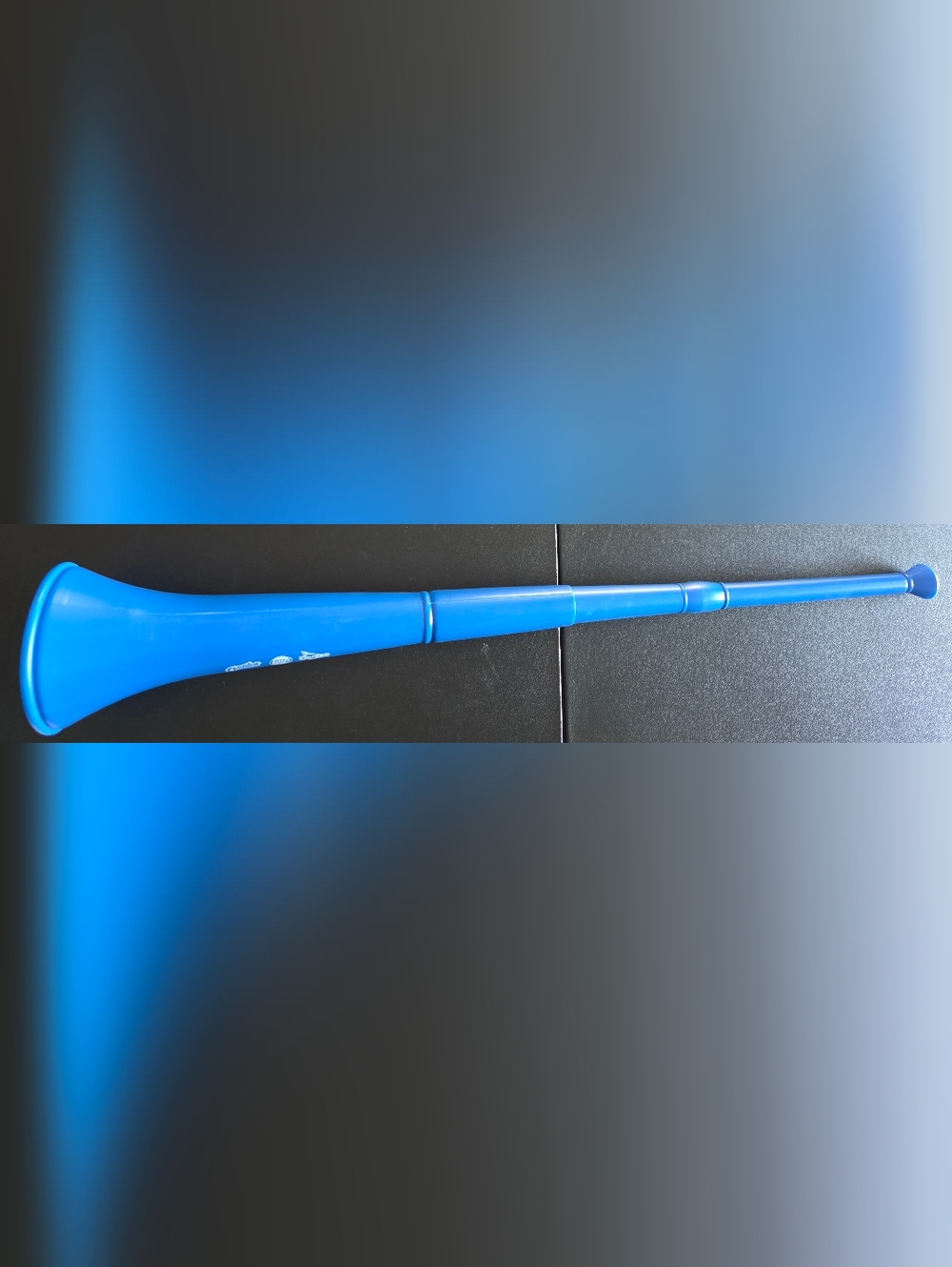 New never been used soccer blow horn promotion product from cheetos,lays